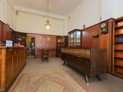 Edificio En Venta En Ciudad Vieja Ref. 6701