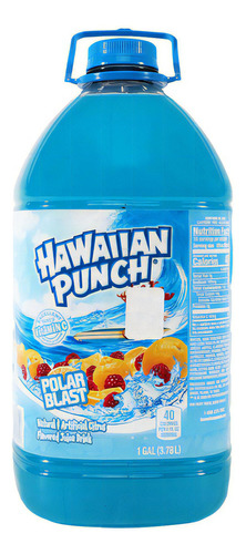 Bebida Hawaiian Punch Polar 3.78L