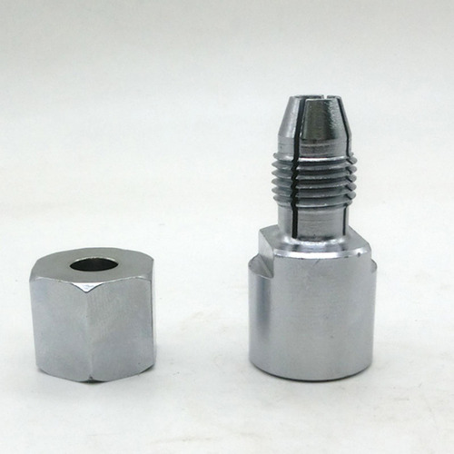 Adaptador De Amoladora , Rosca M10 A Amoladora Recta, Kit De