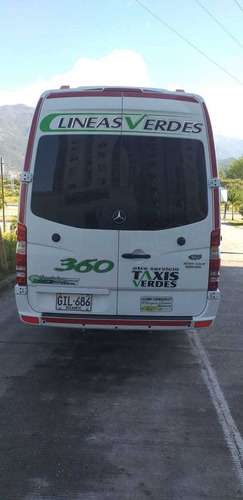 Mercedes Benz Splinter 515 Cdi Vende O Permuta Ser. Especial