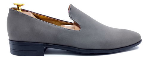 Loafer Graso  Gris  Outfit Colombia
