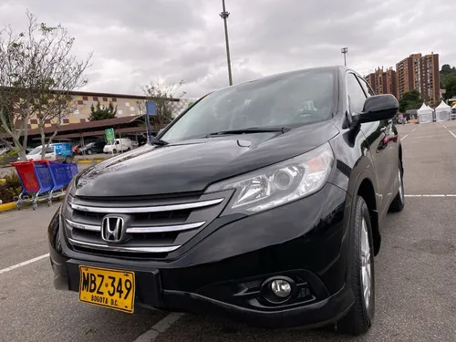 Honda CR-V 2.4 Ex L