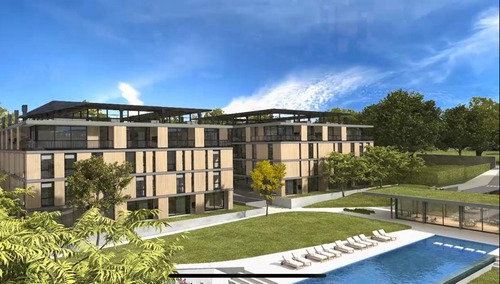 Depto En Venta 2 Dorm. En Complejo Pacheco Central, Pacheco, Tigre, G.b.a. Zona Norte