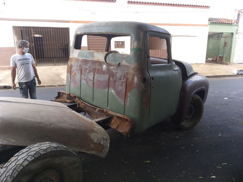 Ford F100 / 350 F350 Diesel Turbo 229 5marchas