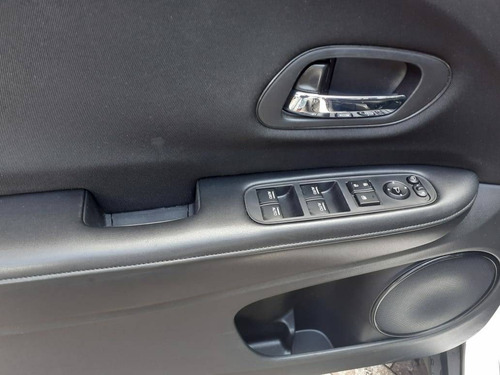 Honda Hr-v 1.8 16v Flex Exl 4p Automático