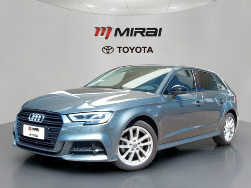 Audi A3 1.4 TFSI GASOLINA SPORTBACK PRESTIGE PLUS S-TRONIC