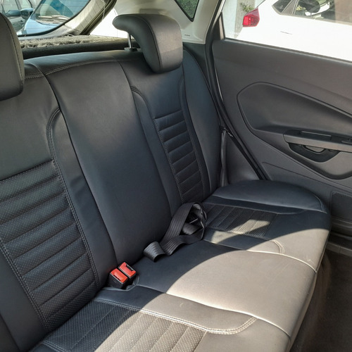 Ford Fiesta 1.6 16v Se Flex Powershift 5p