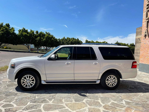 Imagen 11 de 15 de Ford Expedition 2010 5.4 Max Limited V8 4x2 Mt
