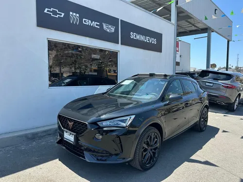 Cupra formentor 2.0 Tribe At