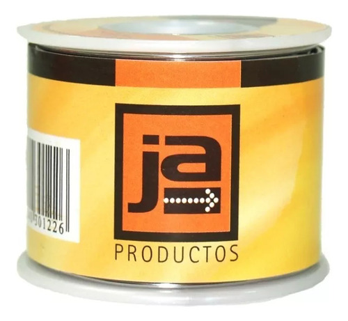 Estaño 1 Mm 250grs Ja Premium Soldador 60/40 1,0mm