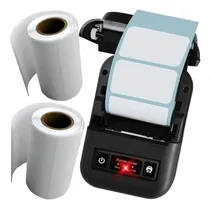 Comprar Rollos Térmicos Autoadhesivos Para Impresora Etiquetadora