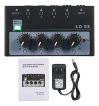 Comprar Amplificador De Audio Amplificadores De Audio, Divisor De Au