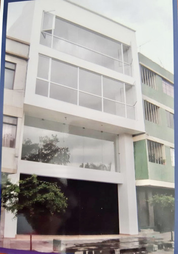 Edificio En Arriendo En Cali Libertadores. Cod 14506