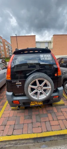 Zotye Nomada 1.3