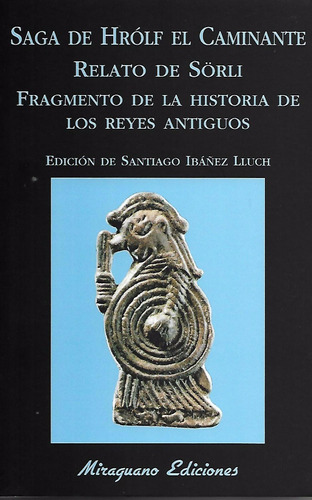 Libro Saga De Hrolf El Caminante Relato De Sorli