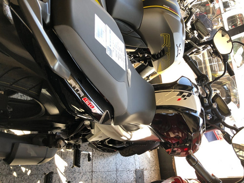 Imagen 11 de 17 de Tvs Rtr 160 New Model Negra - Rvm