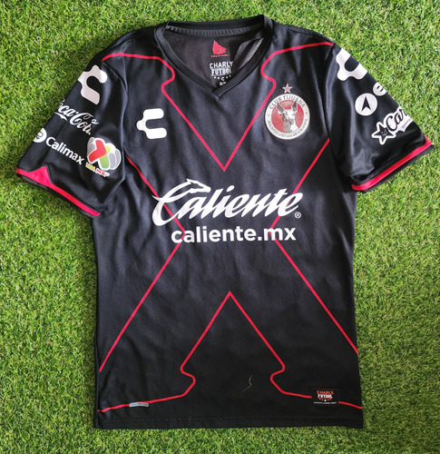 Camiseta Tijuana Utileria P. Bou # 7 (Usado)