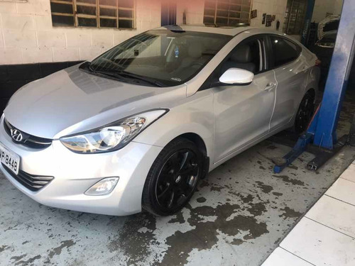 Hyundai Elantra 1.8 16v Gls Aut. 4p 2012