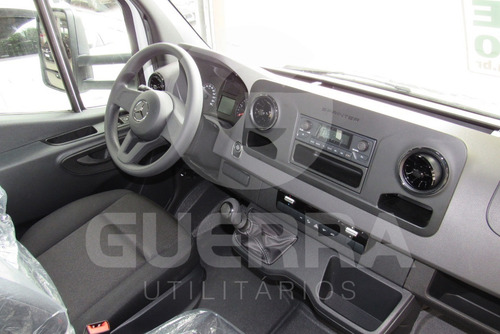 Mercedes-benz Sprinter 416 Chassi 2021/2022 0km