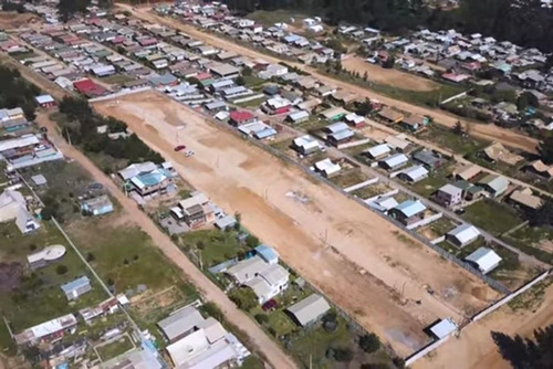 Terreno Construccion En Venta En El Tabo