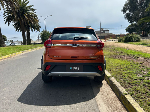 Chery Tiggo 2 1.5 Gl Mt