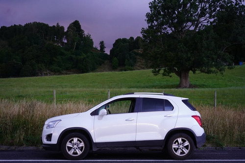 Chevrolet Tracker 1.8 Awd E5 Lt At