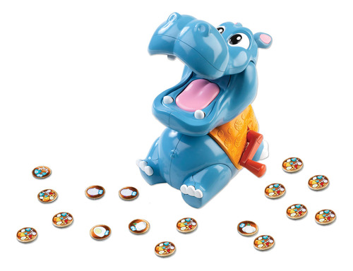 Goliath Bobby Eructos Muñeco Multicolor