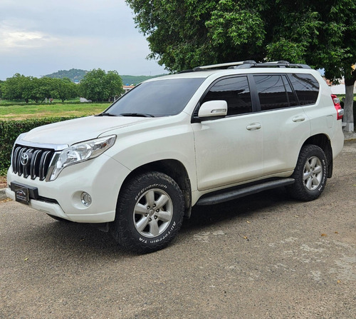 Toyota Prado Txl 2017 Diesel