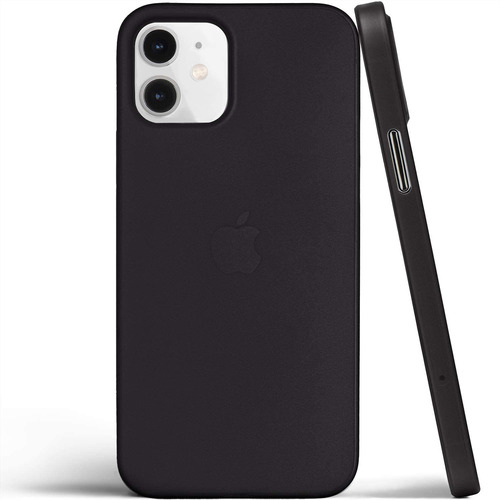 Funda Para iPhone 12 - Negra Totallee