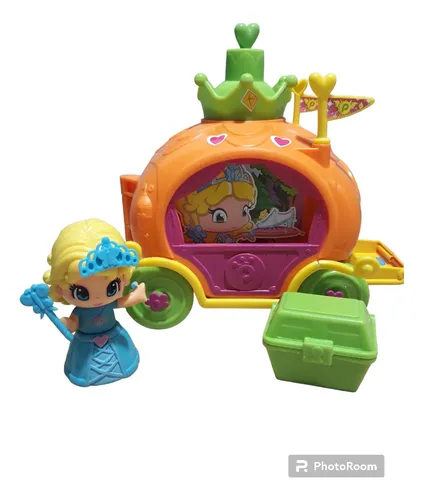 Carroza Pinypon MercadoLibre