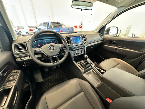 Volkswagen Amarok 2.0 Cd Tdi 140cv Trendline