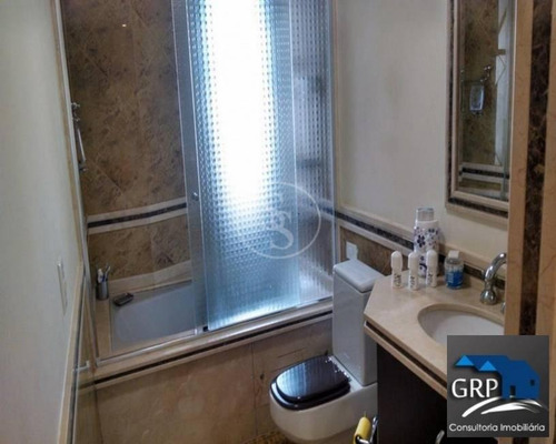 Imagem 4 de 11 de Cobertura Duplex Para Venda Em São Bernardo Do Campo, Nova Petropolis, 4 Dormitórios, 4 Suítes, 5 Banheiros, 4 Vagas - 7278_1-1796186