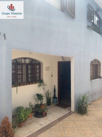 Imagem 9 de 12 de Casa A Venda No Bairro Vila Yara Em São Paulo - Sp. - R330-1