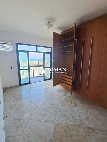 Imagem 12 de 15 de Maravilhoso Apartamento Frente A Praia Do Forte .... - 4653