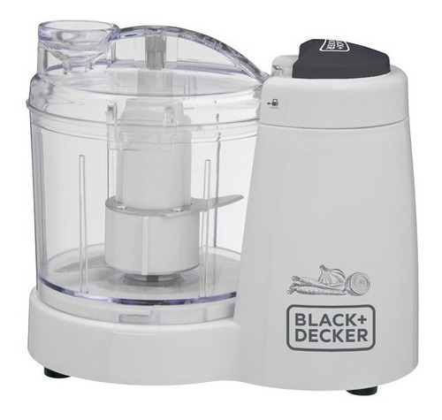 Miniprocessador Black+decker Mp120 127v