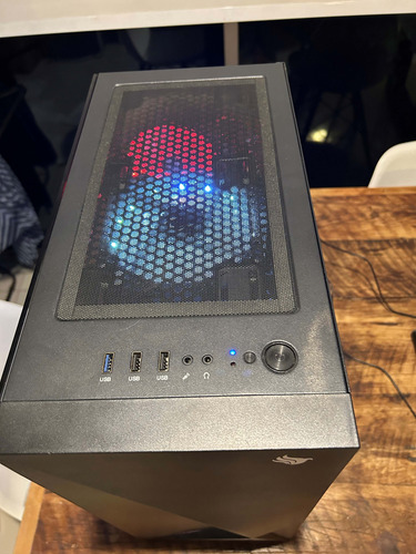 Pc Gamer Usado Com Placa De Vídeo Rtx 2060 (Usado)