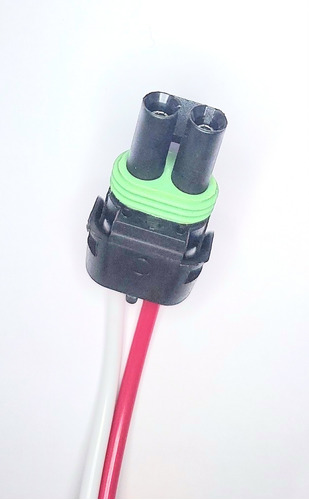 Enchufe O Conector Switch O Bulbo Retroceso Corsa / Gm