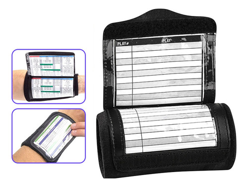 (bk) Pulseras Play Playbook Pulseras De Sóftbol W