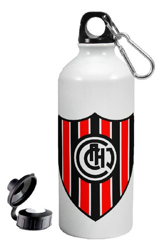Botella Deportiva Club Atlético Chacarita Juniors