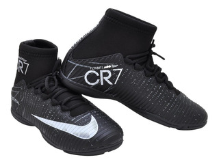 tenis futsal cr7 mercado livre