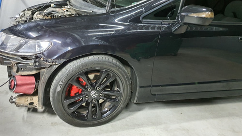 Intake Civic Si