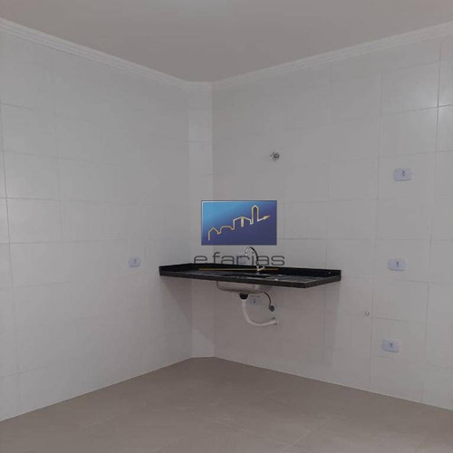 Imagem 9 de 19 de Studio Com 2 Dormitórios À Venda, 38 M² Por R$ 215.000,00 - Itaquera - São Paulo/sp - St0456