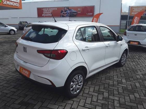 Imagem 9 de 11 de Fiat Argo 1.0 Firefly Flex Drive Manual