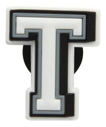 Imagem 1 de 3 de Jibbitz Letter T