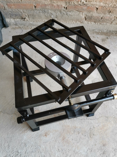 Estufon 1 Quemador Tipo Industrial Cod. Vg