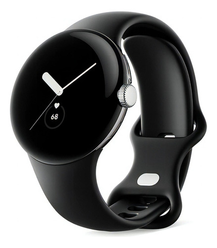 Reloj Google Pixel Watch, Wifi + LTE, color de la carcasa: negro