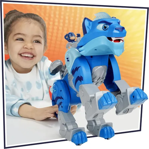 Hasbro Animal Charge And Roar Gato, Juguetes Interacti...
