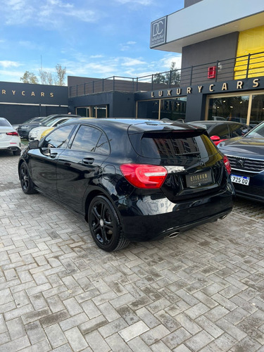 Mercedes-Benz Clase A 1.6 A 200 At Urban 156cv Thermotronic