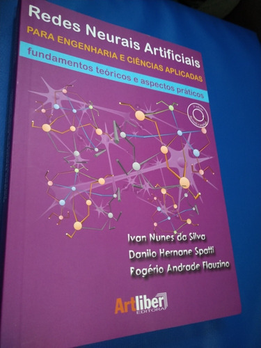 Redes Neurais Artificiais Para Engenharia E Ciências 