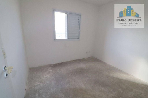 Imagem 16 de 26 de Apartamento Condomínio Club View Com 2 Dormitórios À Venda, 65 M² Por R$ 395.000 - Vila América - Santo André/sp - Ap1652